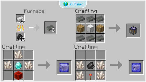 Security Cam mod for Minecraft screenshot 3