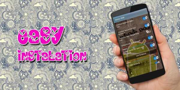 TEMA BBM® ANDROID screenshot 1