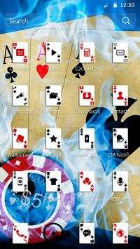 Black Jack Theme screenshot 2