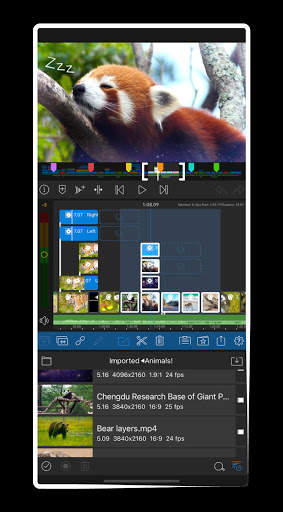 LumaFusion Android Assistant Tips screenshot 2
