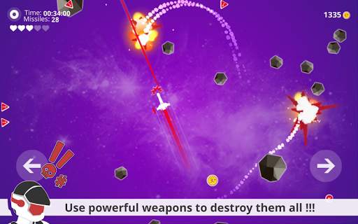 Missiles Kaboom! screenshot 12