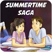 ikon Summertime: Saga Guide Gameplay Complete 2019