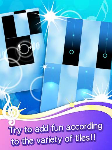 Tunes Piano - Midi Play Rhythm screenshot 6