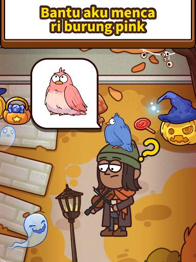 Case Hunter: Tebak siapa benar screenshot 7