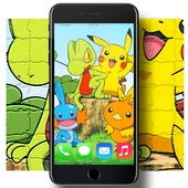 Pokemon Wallpaper HD icon