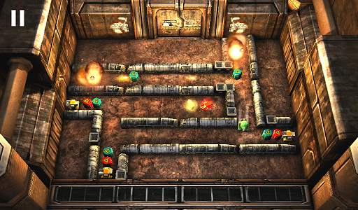 Tank Hero: Laser Wars screenshot 4