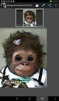 Cartoon Camera screenshot 4