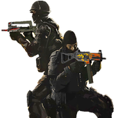 Critical Strike Counter Terrorist icon