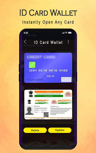ID Card Mobile Wallet screenshot 2