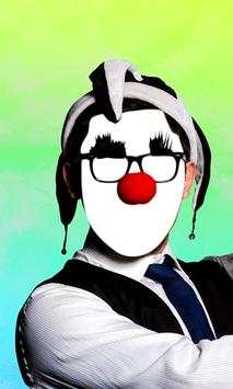 Clown Photo Montage screenshot 6