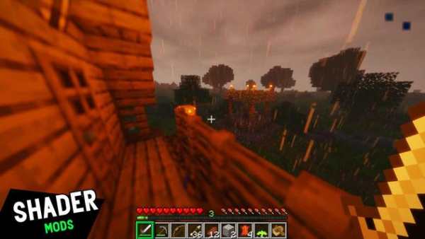 Realistic Shader Mod screenshot 2