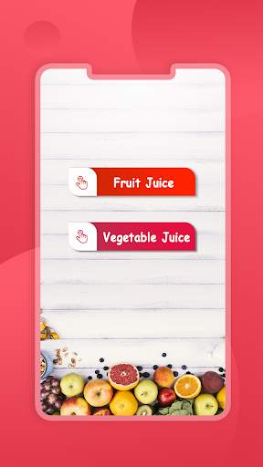 Fruit Juice and Vegetable Juice Recipes screenshot 2