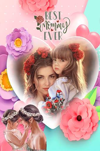 Mother Day Photo Frames 2023 screenshot 8