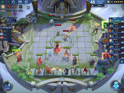 Magic Chess: Bang Bang 16 تصوير الشاشة