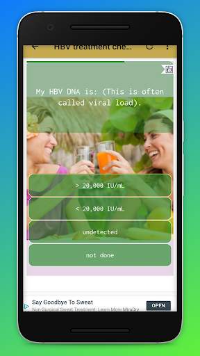 Hepatitis B Interactive screenshot 7