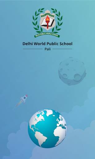 Delhi World Public School, Pali screenshot 1