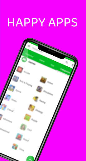 Happy mod Apps : Advice screenshot 4