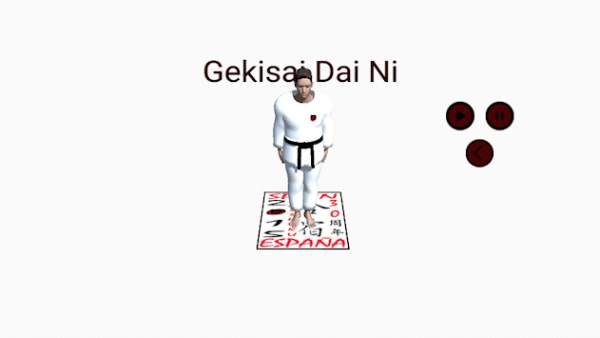 XXX European Gasshuku - IOGKF screenshot 9