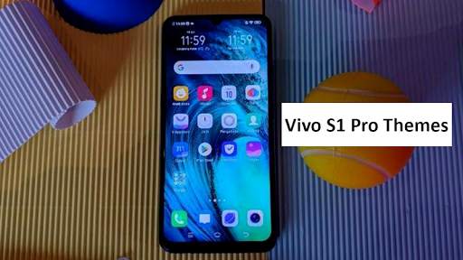 Theme for Vivo S1 Pro screenshot 2