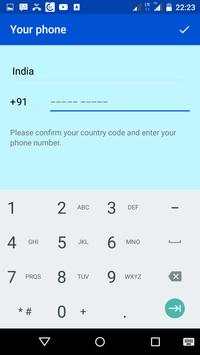 Jai Bhim messenger screenshot 2