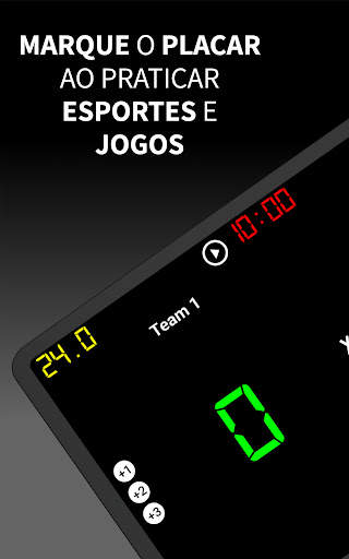 Virtual Scoreboard - Placar screenshot 6