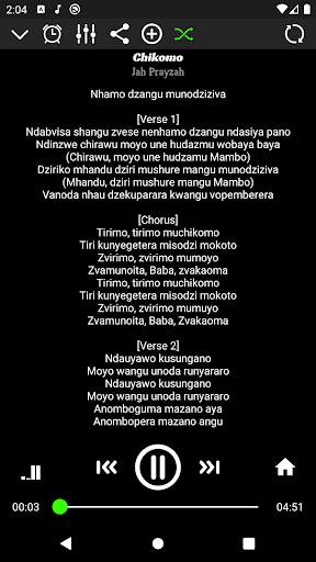 Jah Prayzah All Songs screenshot 3