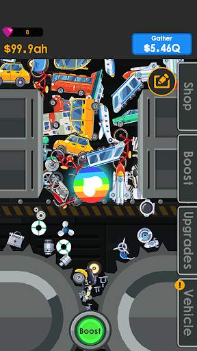 Car Recycling Inc. - Vehicle Tycoon screenshot 14