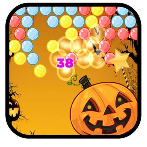 Bubble Shooter Halloween Games 2.1.2