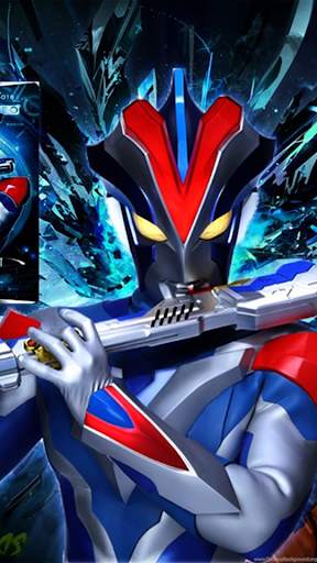 Amazing Ultraman Legend Wallpapers screenshot 2