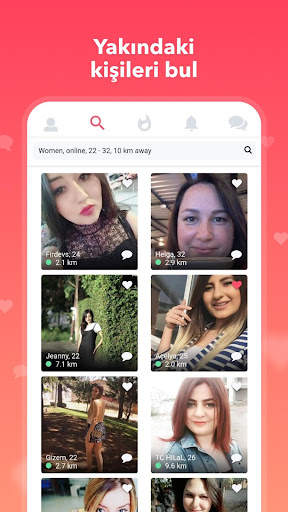 Cupidabo – Flört ve Sohbet screenshot 1