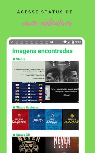 Download Status - Salve Status  Offline screenshot 1