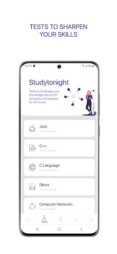 Studytonight - Free Computer Programming Tutorials screenshot 2