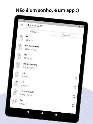 37 ritmos de violão/ukulele (como fazer). screenshot 12