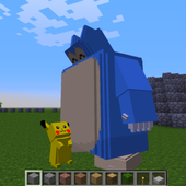 Pixel Monsters: Mod Craft icon