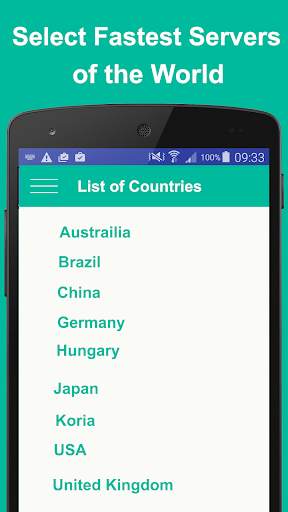 VPN Hotspot Free Proxy – Supper Fast IP Changer screenshot 4