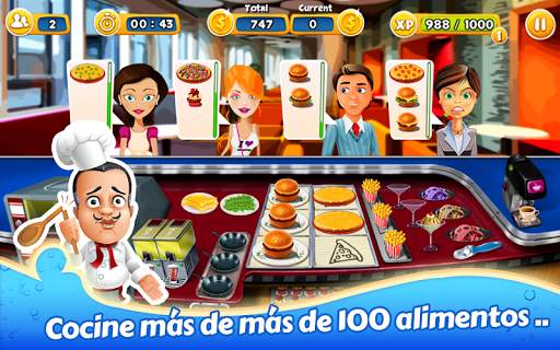 restaurante Mania screenshot 12