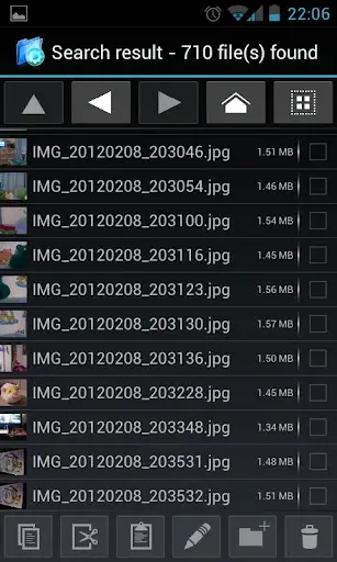 Explorer  File Manager Pro screenshot 3