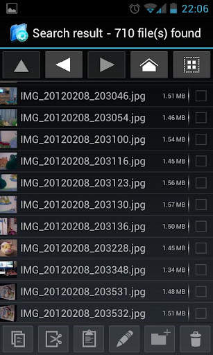 Explorer  File Manager Pro screenshot 3