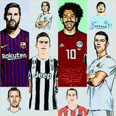 Football Player Quiz logo