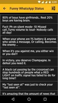 Latest Status For Whatsapp screenshot 3