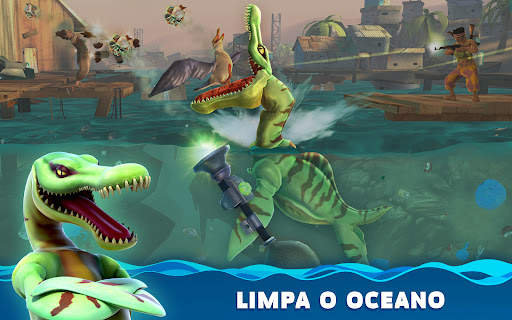 Hungry Shark World screenshot 16