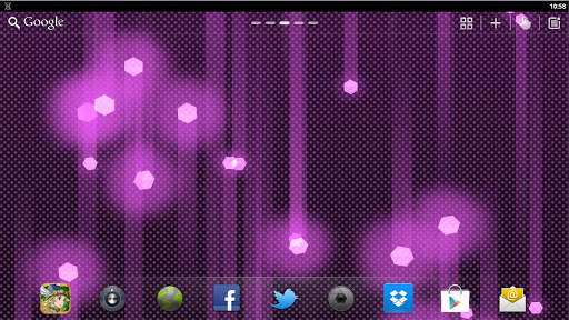 Next Nexus Live Wallpaper screenshot 14