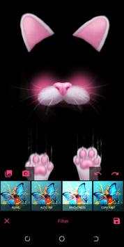 Filters for Snapchat 4 تصوير الشاشة