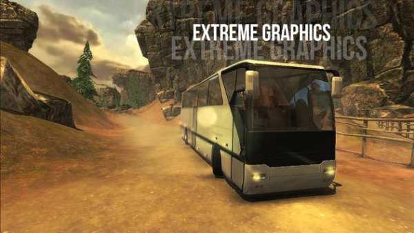 Bus Simulator : Coach Driver screenshot 1