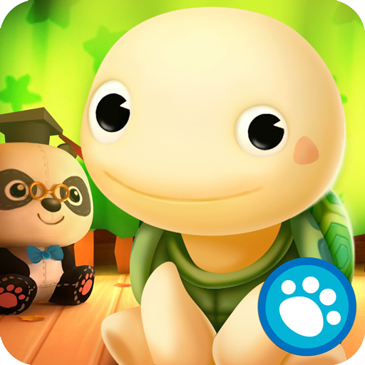 Dr. Panda &amp; Toto's Treehouse icon