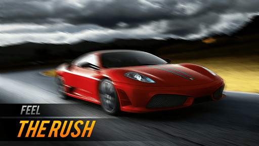 Highway Car Racing 2019 screenshot 1