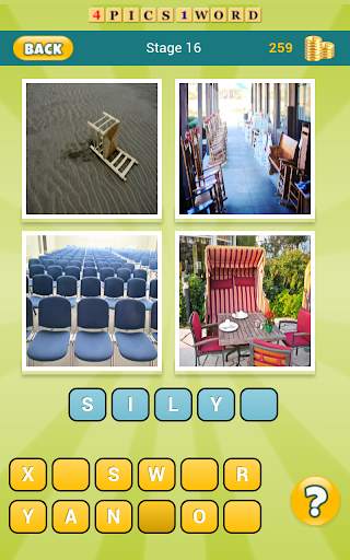 4 Pics 1 Word Tagalog screenshot 5