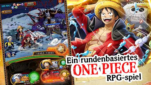 ONE PIECE TREASURE CRUISE screenshot 1