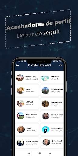 Inplus - Análise de Seguidores para Instagram screenshot 2
