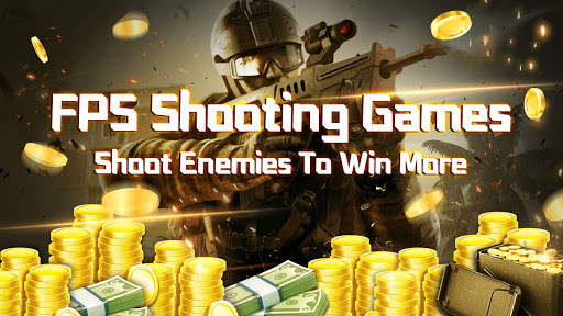 Free Fire - Fight Against & Guns Shooting screenshot 1